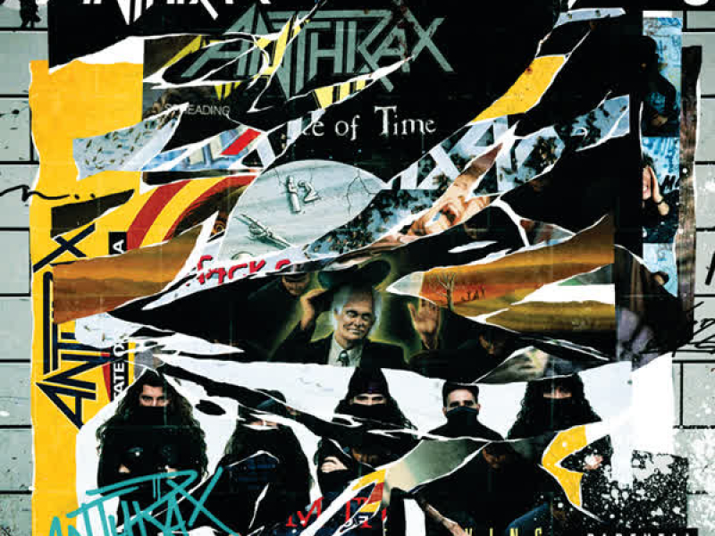 Anthrology: No Hit Wonders (1985-1991)