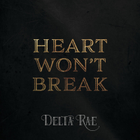 Heart Won't Break (Single)