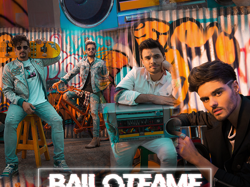 Bailoteame (Single)