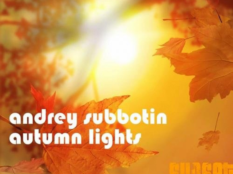 Autumn Lights (Single)
