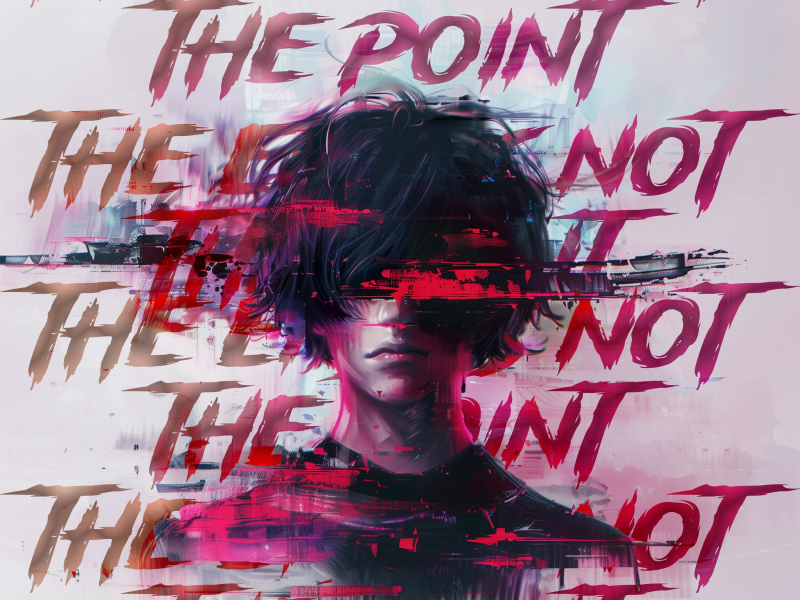 The End Is Not The Point (Single)
