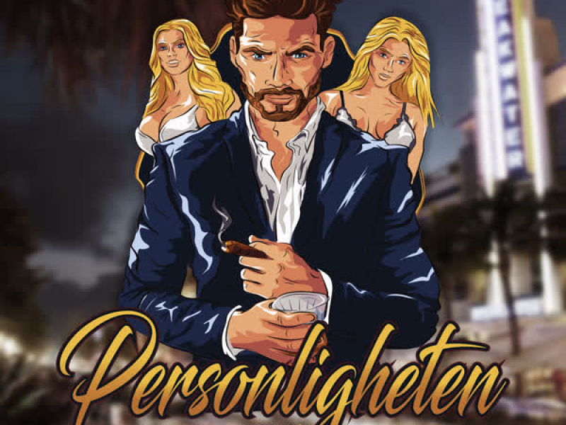 Personligheten 2018 (Single)