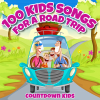 100 Kids Songs for a Roadtrip