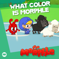 What Color Is Morphle (Single)