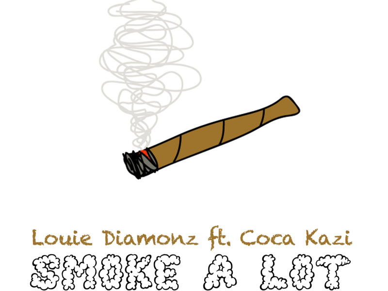 Smoke a Lot (feat. Coca-Kazi)
