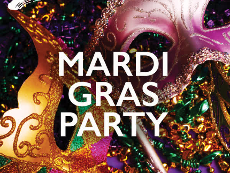 Mardi Gras Party