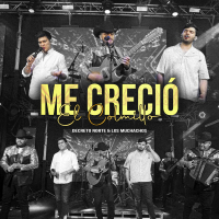 Me Crecio el colmillo (Single)