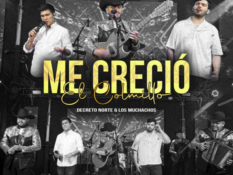 Me Crecio el colmillo (Single)