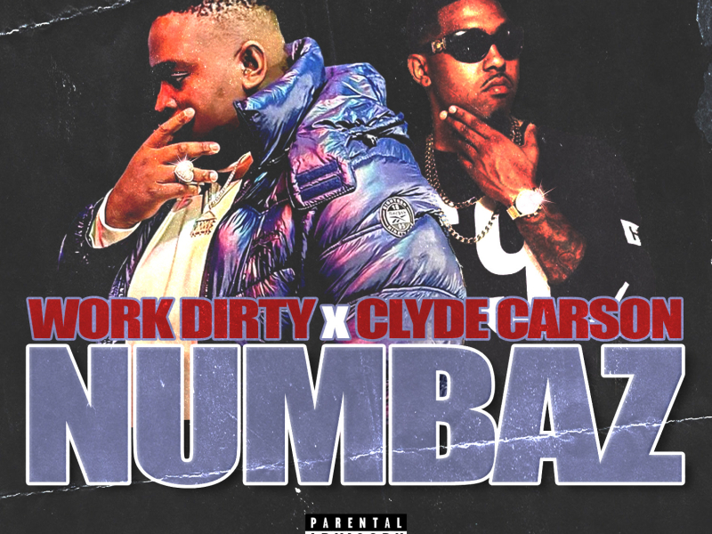 Numbaz (feat. Clyde Carson) (Single)