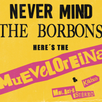 Never Mind The Borbons
