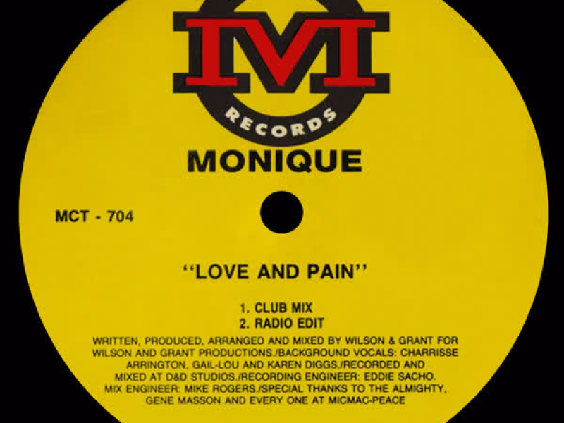 Love and Pain