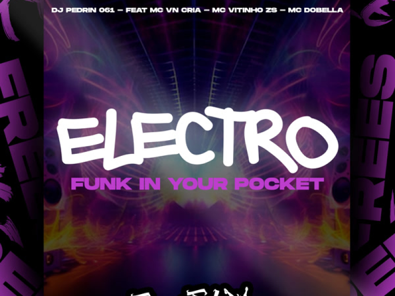 Electro Funk In Your Pocket (Single)