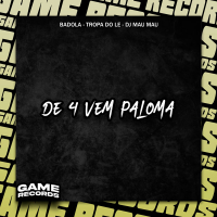 De 4 Vem Paloma (Single)