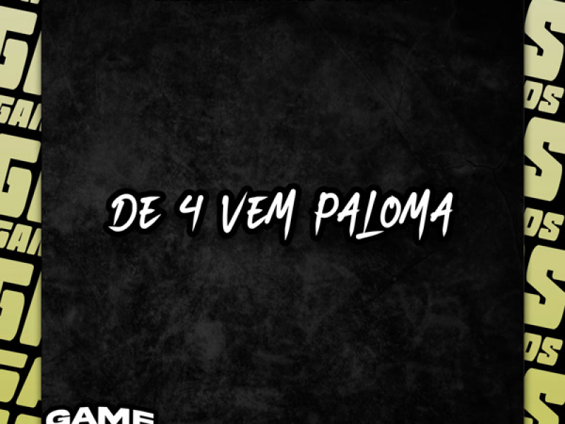 De 4 Vem Paloma (Single)