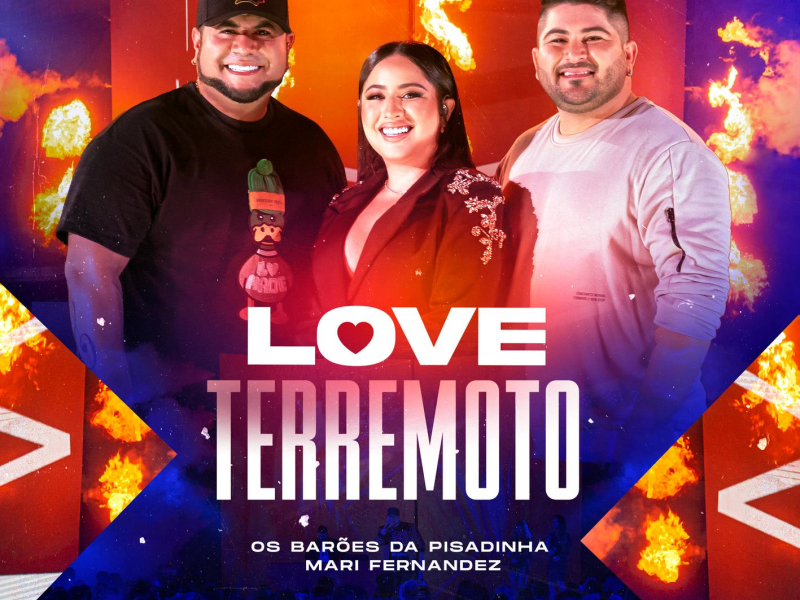Love Terremoto (Ao Vivo) (Single)