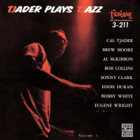 Tjader Play Tjazz