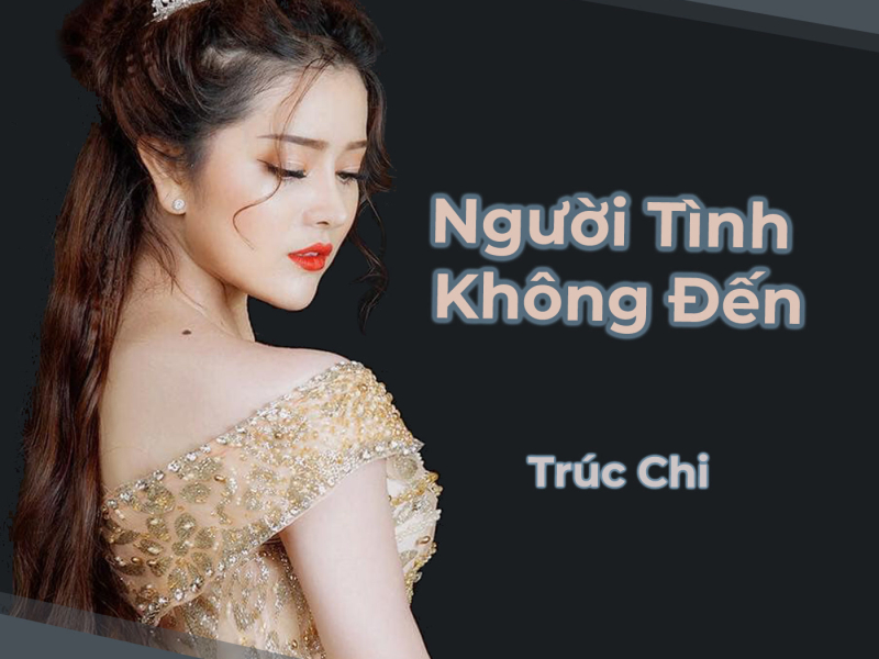 Người Tình Không Đến (Single)