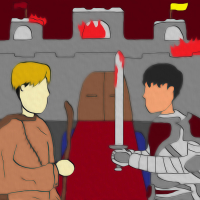 被上锁的城堡 (EP)