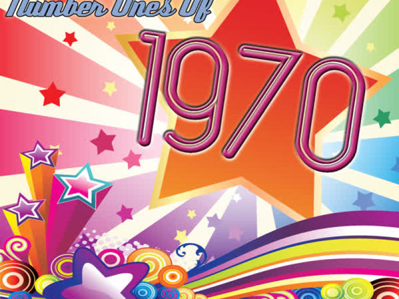 Hot 100 Number Ones Of 1970
