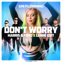 Don't Worry ... (Get Yourself A Hobby) (Harris & Ford x LANNÉ Edit) (Single)