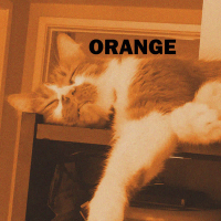 Orange (Single)