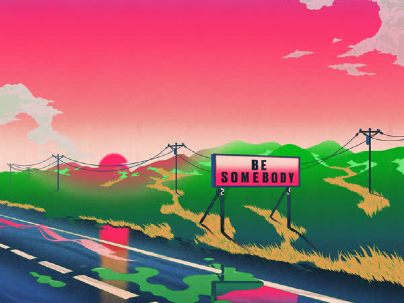 Be Somebody (Jess Bays Remix) (Single)