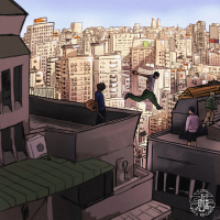 forgotten rooftops (Single)