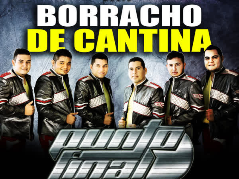 Borracho de Cantina (Single)