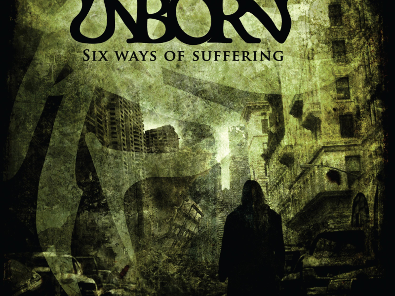 Six Ways of Suffering (EP)