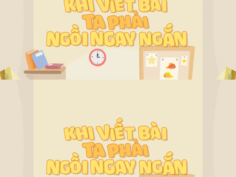 Khi Viết Bài Ta Phải Ngồi Ngay Ngắn (Single)