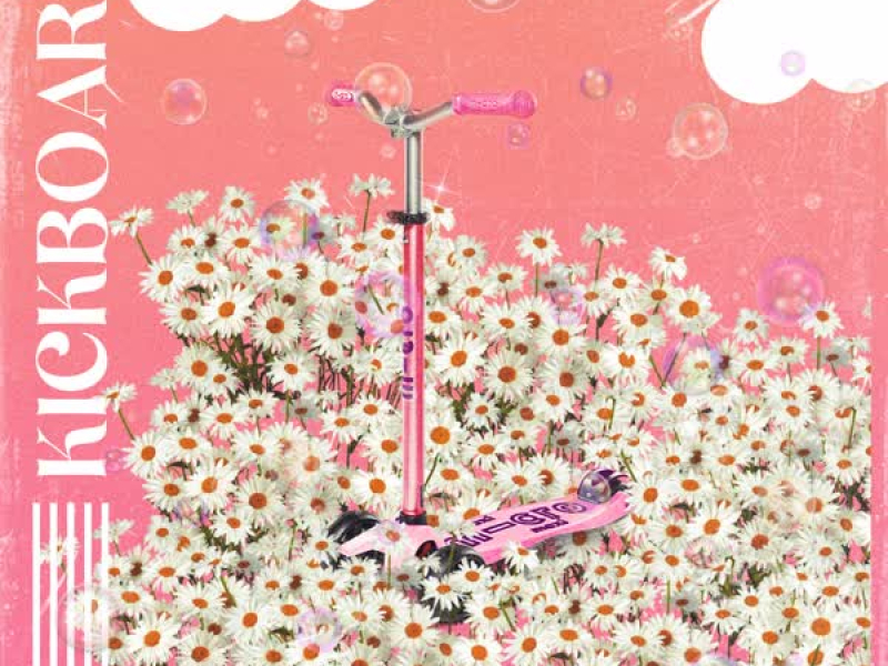 KICKBOARD: 7_o~7_o~7_o~ (Feat. Lilyn) (Single)