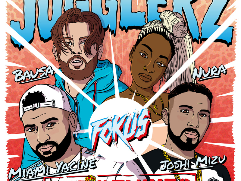 Fokus (The Remixes) (Single)