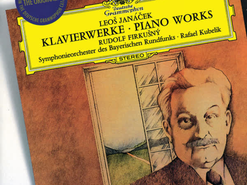 Janácek: Piano Works