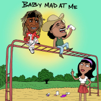Baby Mad At Me (Single)