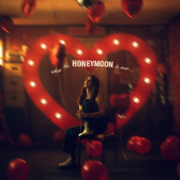 when the honeymoon is over (Single)