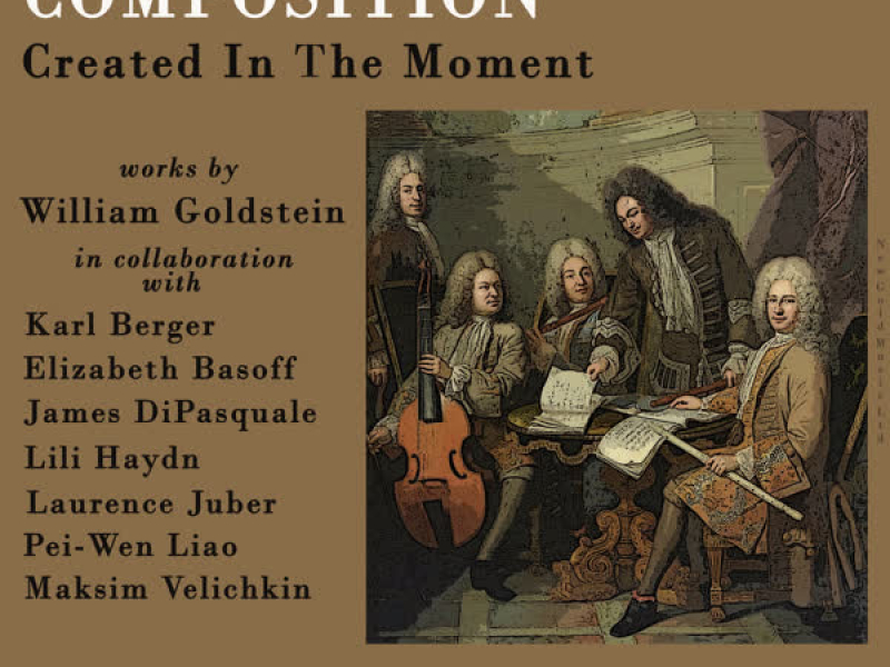 Collaborative Composition: Created In The Moment