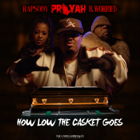 How Low The Casket Goes (feat. Rapsody & B. Worried)