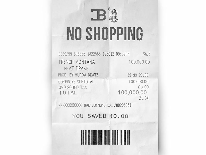 No Shopping (Single)