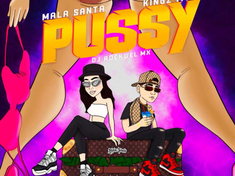 Pussy (Single)