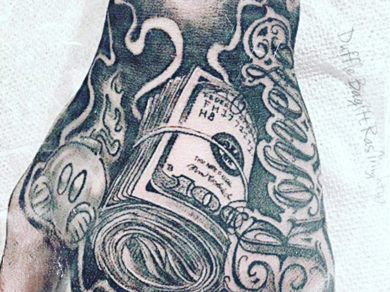 Duffle Bag (feat. RasMighty) (Single)