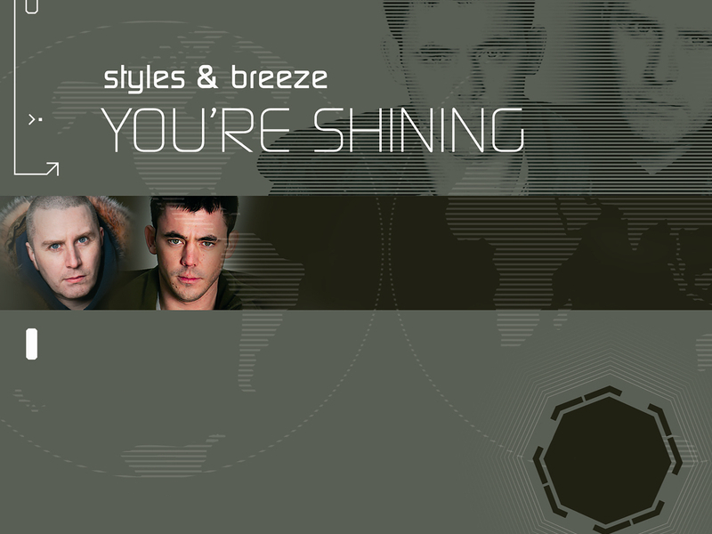 You're Shining (Single)