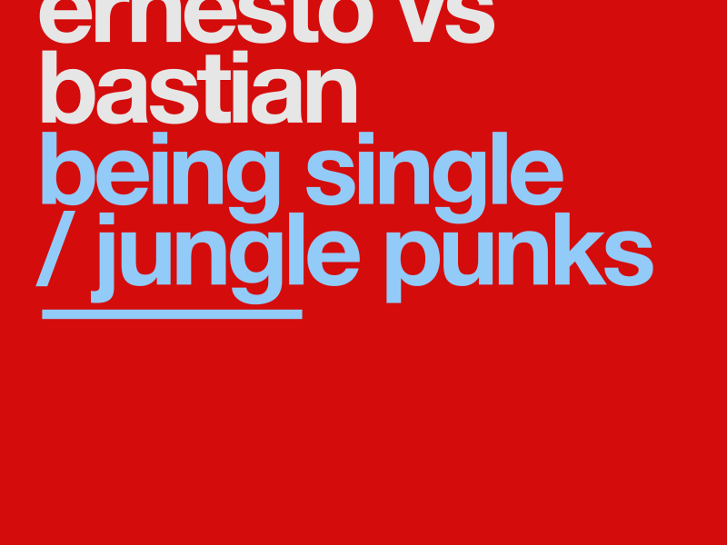 Being Single / Jungle Punks (Single)