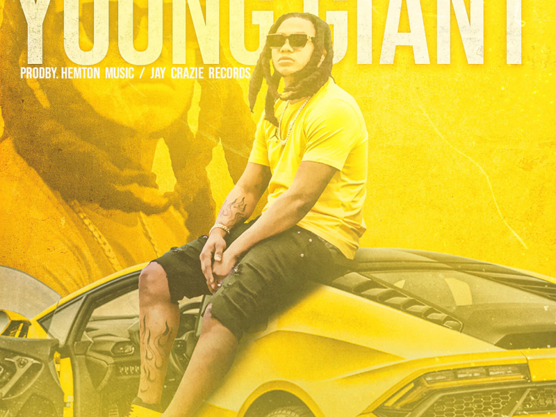 Young Giant (Single)