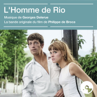 L'homme de Rio (Bande originale du film)