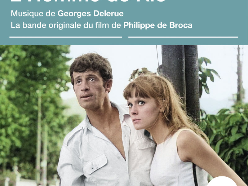 L'homme de Rio (Bande originale du film)