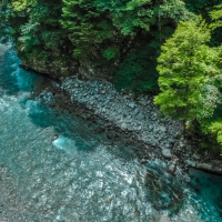 Calming Sounds from a Mountain Stream in Switzerland (Single)