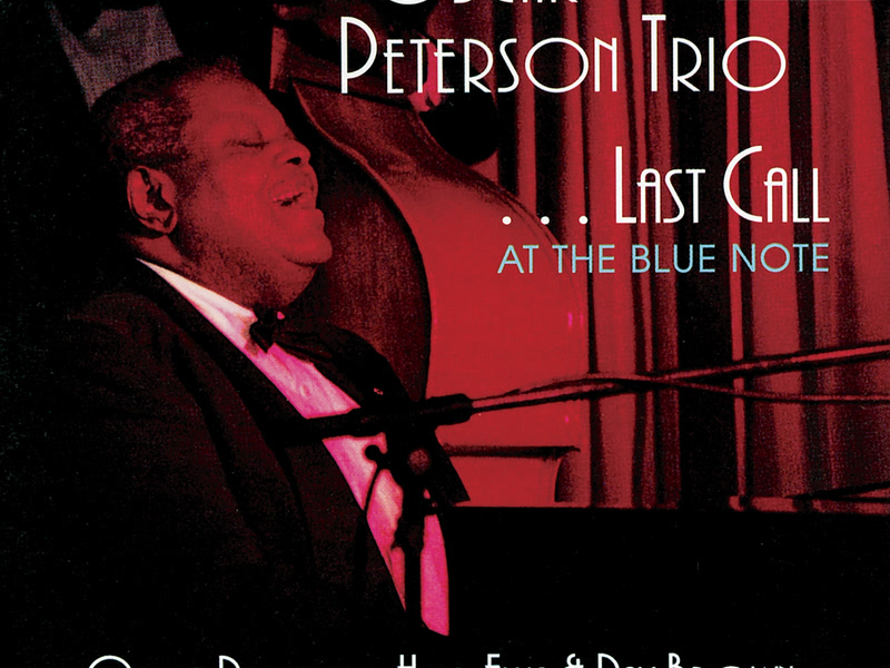 Last Call At The Blue Note (Live)
