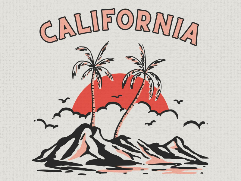 California (Single)