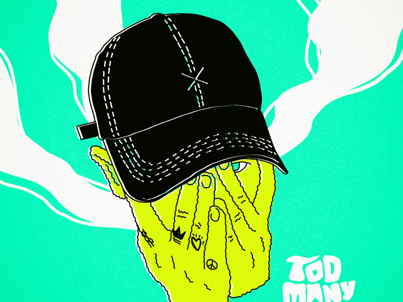 Too Many Bottles (Single)