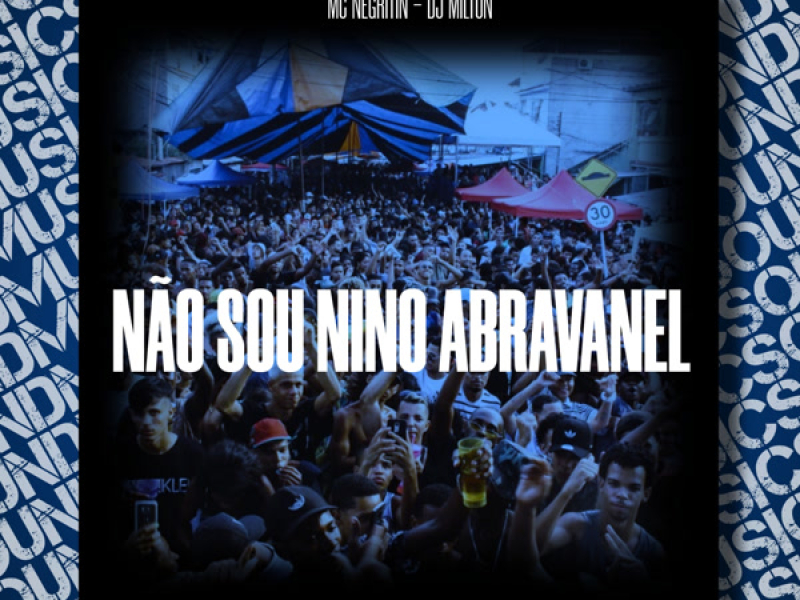 NÃO SOU NINO ABRAVANEL (Single)